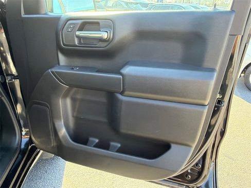 Used 2024 Chevrolet Silverado 1500 Custom image 14