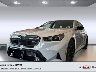 New 2026 BMW M5 Touring