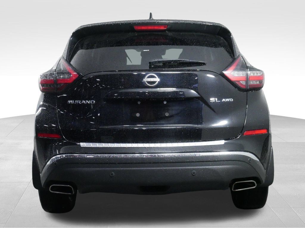 Used 2023 Nissan Murano SL w/ SL Moonroof Package AWD/4WD image 9