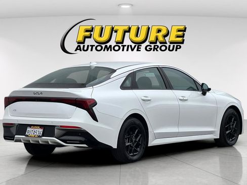 Used 2025 Kia K5 LXS image 4