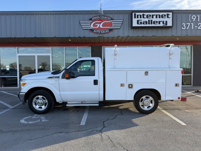 Used 2012 Ford F350 XLT RWD image 5