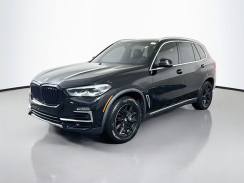 Used 2019 BMW X5 xDrive40i w/ Convenience Package AWD/4WD image 4