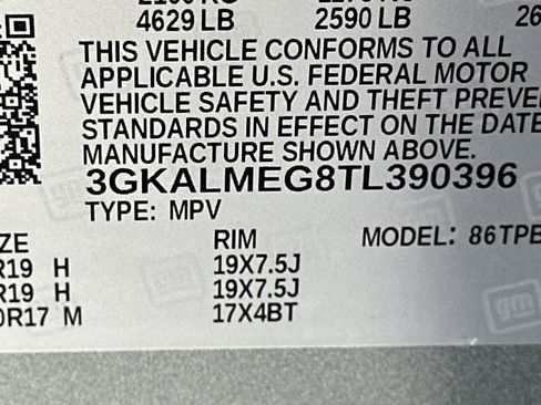 New 2026 GMC Terrain Elevation w/ Elevation Premium Package image 31