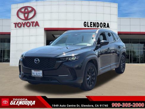 Used 2025 MAZDA CX-50 AWD 2.5 S w/ Preferred Package image 4