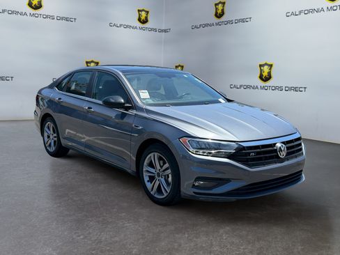 Used 2021 Volkswagen Jetta R-Line FWD image 7