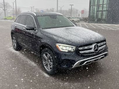 Used 2022 Mercedes-Benz GLC 300 4MATIC