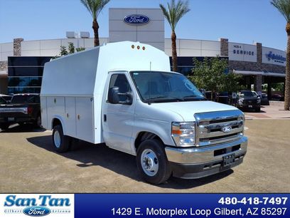 New 2026 Ford E-350 and Econoline 350 Super Duty w/ Power Equipment Group