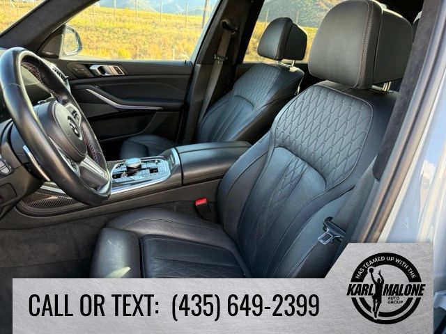 Used 2024 BMW X7 M60i w/ Executive Package AWD/4WD image 13