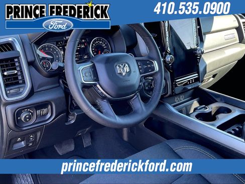 Used 2025 RAM 1500 Big Horn image 13