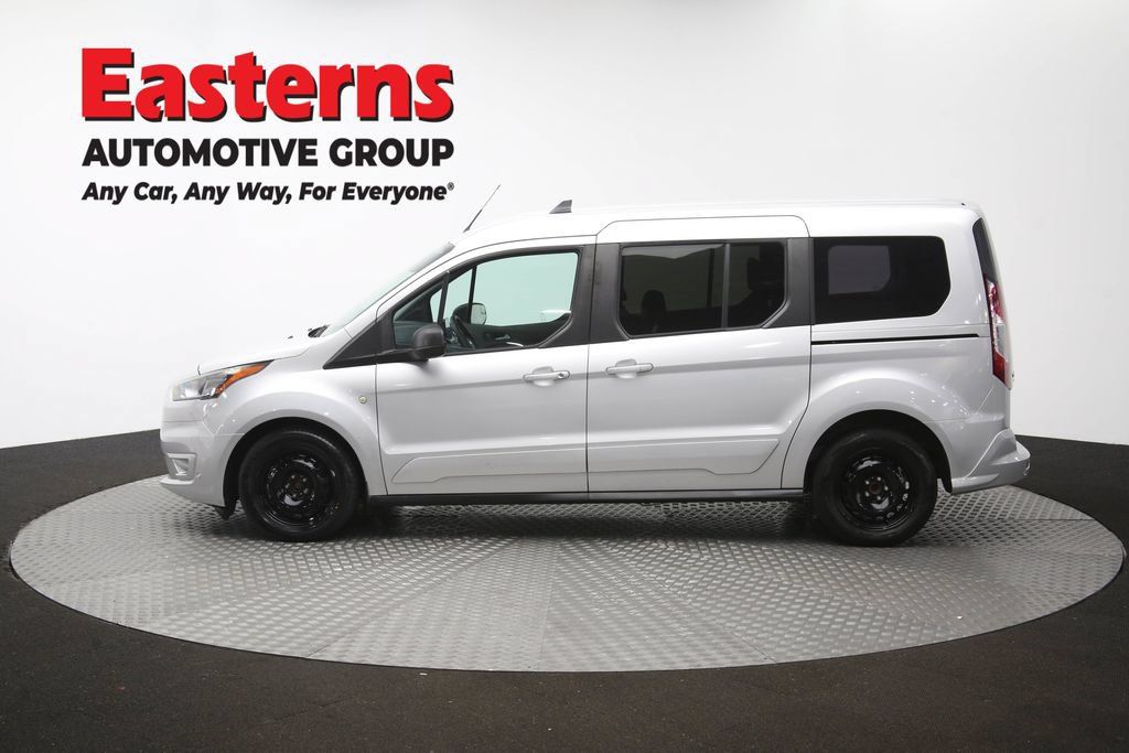 Used 2021 Ford Transit Connect XLT FWD image 58