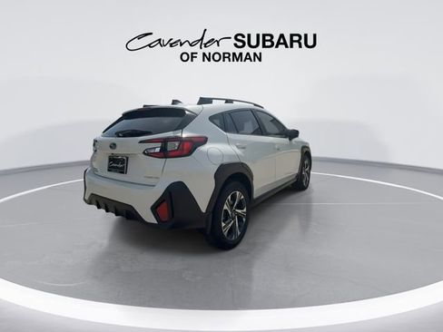 Used 2024 Subaru Crosstrek 2.0i Premium AWD/4WD image 8