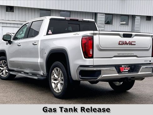 Used 2019 GMC Sierra 1500 SLT w/ SLT Premium Package image 11
