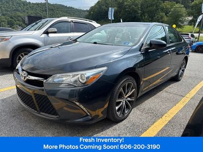 Used 2017 Toyota Camry XSE w/ Moonroof Package