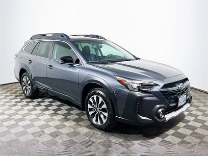 Certified 2025 Subaru Outback Limited
