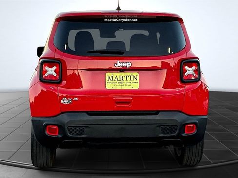 Used 2023 Jeep Renegade Latitude image 4