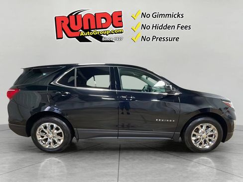 Used 2019 Chevrolet Equinox LT FWD image 7