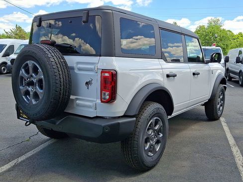 New 2026 Ford Bronco Big Bend AWD/4WD image 4