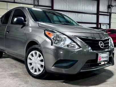 Used 2015 Nissan Versa S Plus