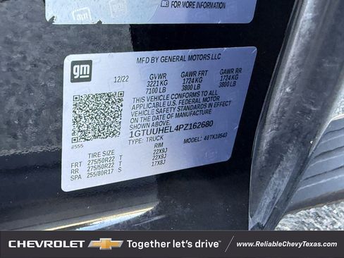 Used 2023 GMC Sierra 1500 Denali Ultimate AWD/4WD image 38