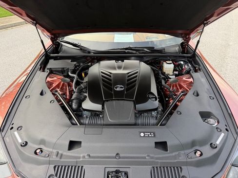Used 2024 Lexus LC 500 Convertible w/ Touring Package RWD image 18