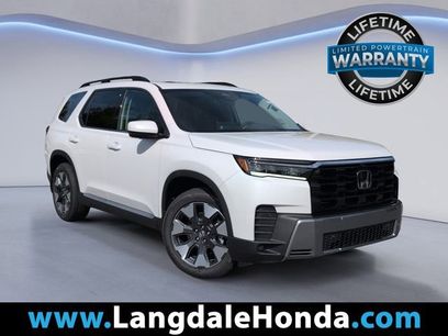 New 2026 Honda Pilot Elite