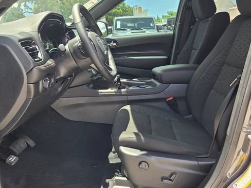 New 2026 Dodge Durango GT w/ Blacktop Package AWD/4WD image 11