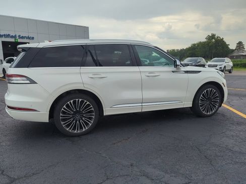 Used 2020 Lincoln Aviator Black Label w/ Dynamic Handling Package AWD/4WD image 6