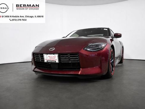 Used 2024 Nissan Z Performance w/ Floor Mat Package RWD image 1