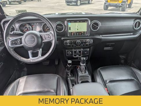 Certified 2021 Jeep Wrangler Unlimited Sahara AWD/4WD image 24
