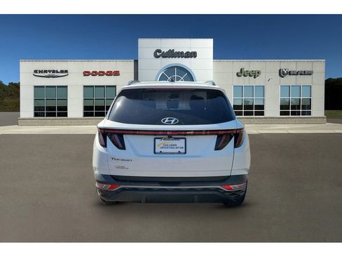 Used 2022 Hyundai Tucson SEL FWD image 4
