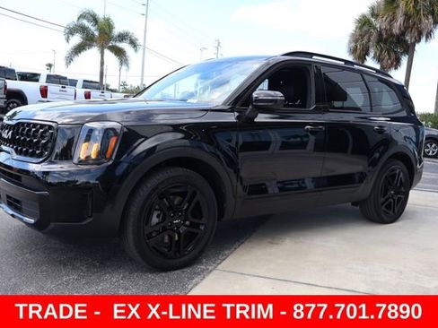 Used 2024 Kia Telluride EX X-Line AWD/4WD image 4