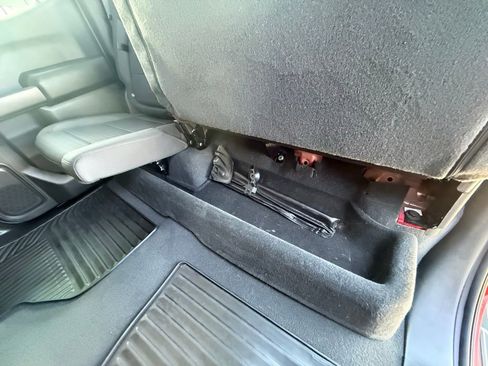 Used 2023 Chevrolet Silverado 1500 Custom Trail Boss image 27