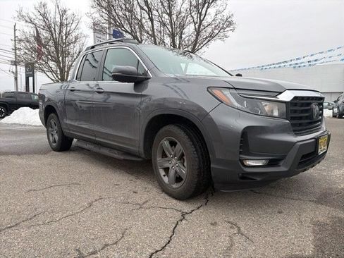 Used 2023 Honda Ridgeline RTL image 2