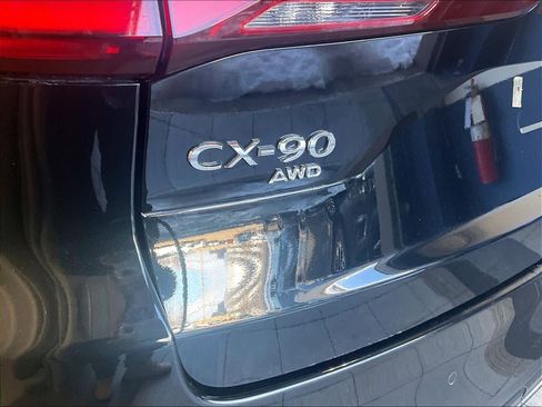 Used 2025 MAZDA CX-90 3.3 Turbo w/ Preferred Package image 29