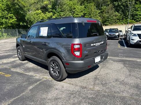 Used 2024 Ford Bronco Sport Big Bend AWD/4WD image 5