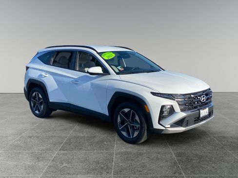 Used 2025 Hyundai Tucson SEL FWD image 7