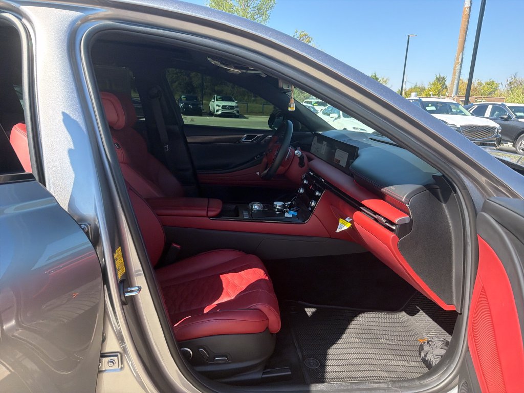Used 2025 Genesis G80 3.5T Sport Prestige AWD/4WD image 7
