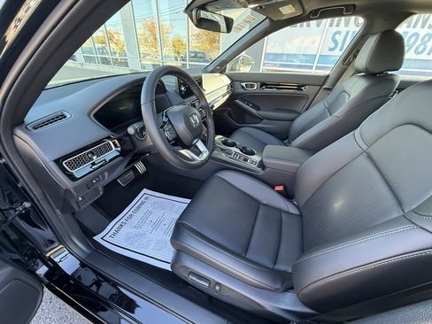 New 2026 Honda Civic Sport Touring image 8