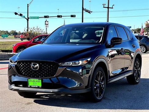 New 2025 MAZDA CX-5 Carbon Edition image 4