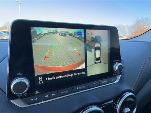 New 2025 Nissan Sentra SR w/ SR Premium Package image 25