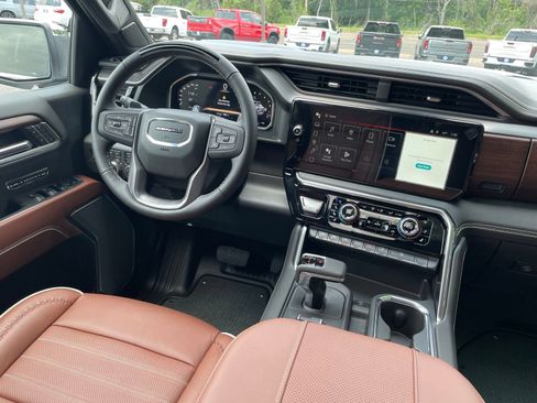 New 2026 GMC Sierra 1500 Denali Ultimate AWD/4WD image 35