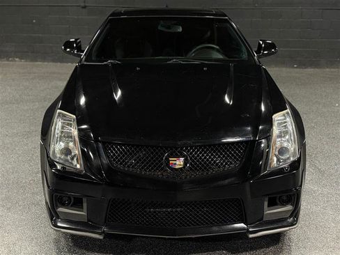Used 2013 Cadillac CTS V w/ Wood Trim Package image 8