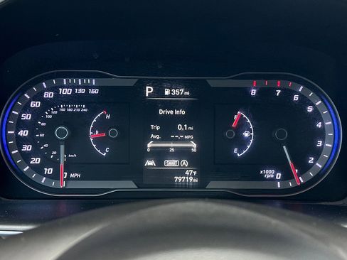 Used 2024 Hyundai Tucson SEL FWD image 33