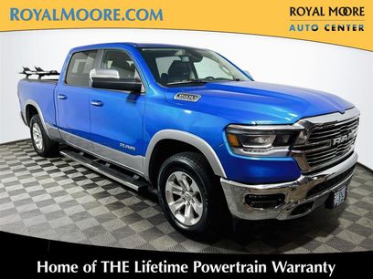 Used 2020 RAM 1500 Laramie
