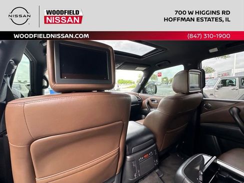 Used 2020 Nissan Armada Platinum w/ Platinum Reserve Package AWD/4WD image 31