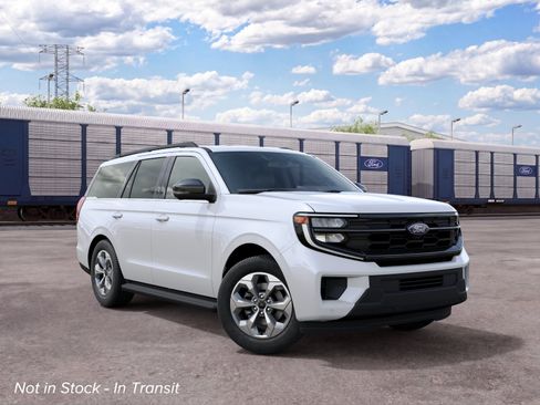 New 2027 Ford Expedition Active RWD image 4