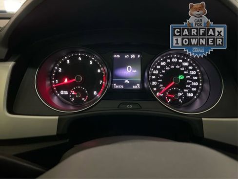 Used 2021 Volkswagen Atlas SE w/ Panoramic Sunroof Package image 21