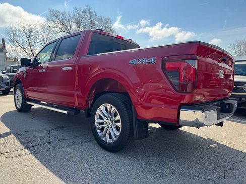 Used 2024 Ford F150 XLT w/ Equipment Group 303A High AWD/4WD image 7