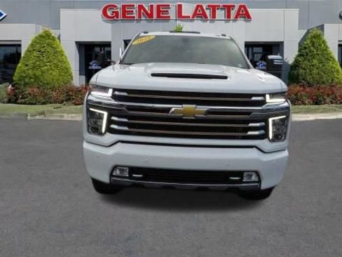 Used 2022 Chevrolet Silverado 3500 High Country image 11