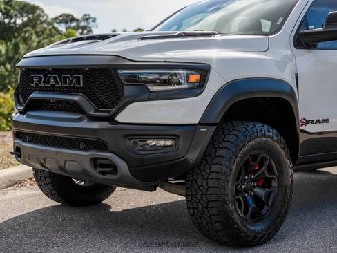 Used 2021 RAM 1500 TRX w/ TRX Level 2 Equipment Group AWD/4WD image 67